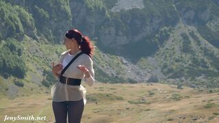 Jeny Smith New - Durmitor the second attempt