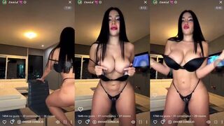 ENNID WONG NAKED TITS REVEAL ONLYFANS