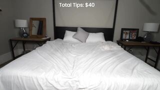 Bryce Adams (fitbryceadams) - VIP Camera View BJ creampie