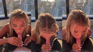 Lily - tiktok beauty teen pov Leaked onlyfans Sextape viral