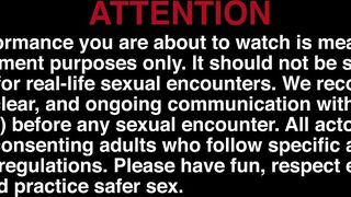 Femme infidèle prend une bite noire dans le cul -