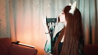 The Sounds of Girls ASMR