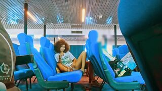 GentlyPerv and beasecrets - infidelity weekend on a ferry