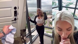 Summer Brookes Postmail Girl Give A Free Blowjob