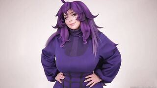 Momokun Haunter Bunnysuit - Hex Maniac