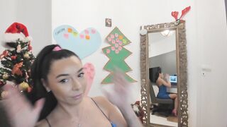 SquirtBetty Cam Show Strip Tease