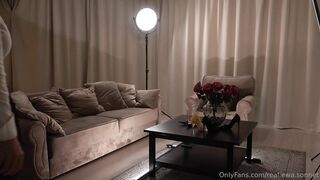 Ewa sonnet You've never seen Ewa so perverted