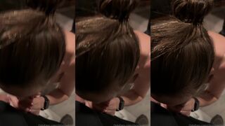 Christina Khalil accidentally posted on her wall