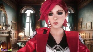 Egilea ASMR
