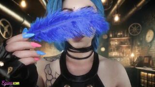 Egilea ASMR