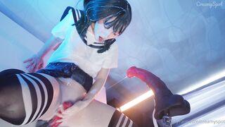 CreamySpot Masturbation 12