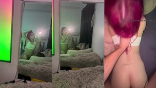 Siamayll sex tape
