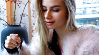 Xeniablondi_first porn - A very beautiful and young Ukrainian_TripForFuck