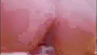 Potato Godzilla Masturbation