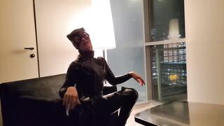 D.D OF - Catwoman Cosplay
