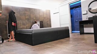 Gentlyperv PUBLIC CHANGEROOM FUN