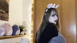 Solitary ASMR