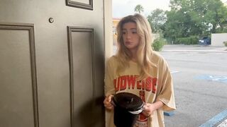 autumn hotel anal