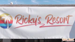 Ricky’s Resort – Jewelz Blu Episode