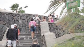 Bitchinbubba_Agatha and Ellie - Pretty Beach Girls