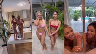 Summer Brookes Threesome Onlyfans