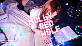 Molly red wolf
