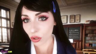 Egilea ASMR