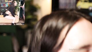 Lilmichidoll slutty pov doggy backshot