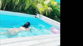 A.A OF - Pool Time