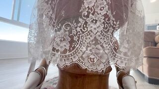 Addison Vodka bbc Dredd pussy drenched