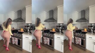 Haleigh Cox Naked in Kitch PPV Onlyfans