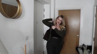 Anna scott x im into it bro