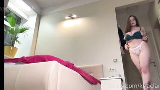 KiraClark-SensitiveBabe