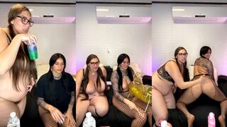 F.S OF - Girl Girl LIVE Show