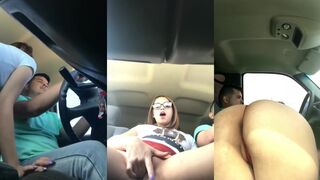 L.A.G OF - Fucking My Brothers Wife While Driving
