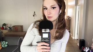 Busy B ASMR