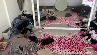 Schizo Bimbo day in the life