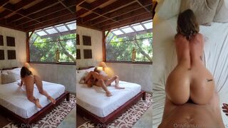 Kissa Sins Jungle Creampie