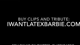 Latex Barbie