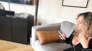 Toni Camille Hardcore Sex Loaded w/ Cum Onlyfans