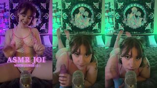 Bunny Critter ASMR JOI