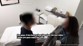 Secret therapy Sera Came Back for pt 2 fucked hard onlyfans