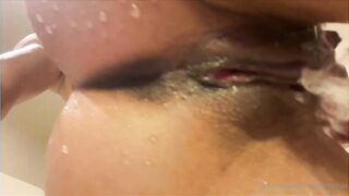 Stormi Maya wet pussy hard nips tease