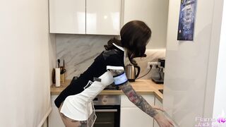 F.J OF - Satisfying Her Owner