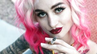 F.J OF - Smoke A Cigerette