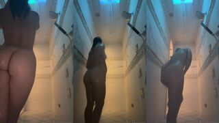 Amanda Cerny Full Naked Shower Onlyfans