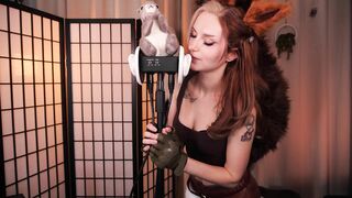 Busy B ASMR