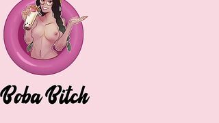 Boba_Bitch BG homemade sextape