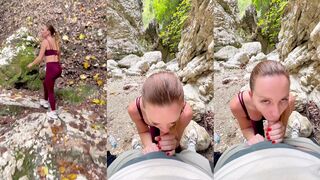 Laila - BJ After a hike