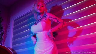 PinupPixie -CyberpunkPixie